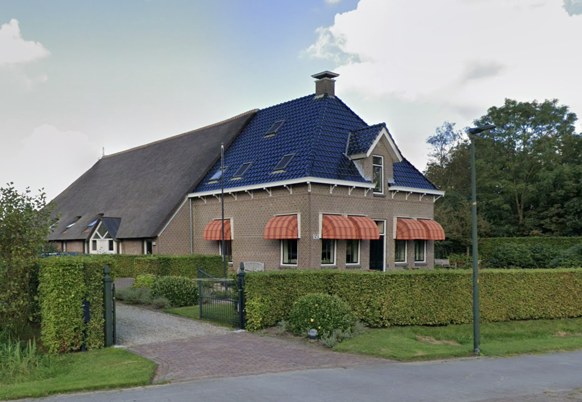 Kommisjewei 160 Opeinde