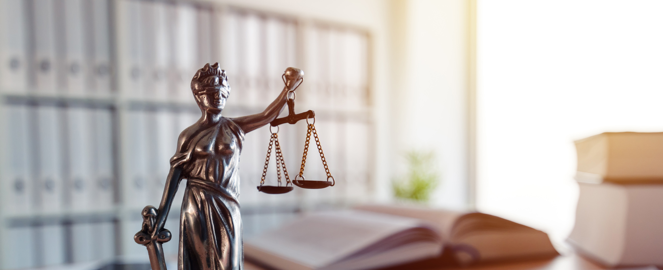 Vrouwe Justitia